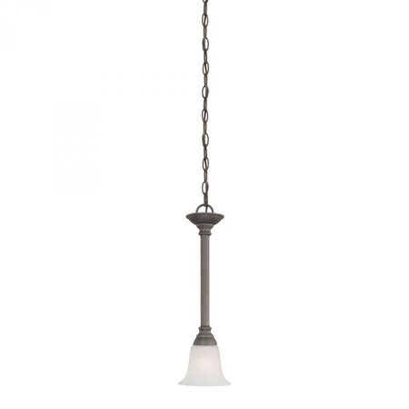 Thomas Riva 1-Light Pendant in Painted Bronze SL820663